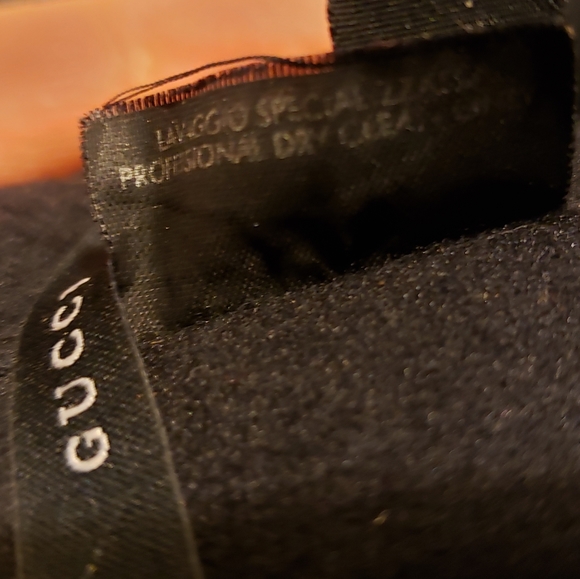 Gucci headband Authentic rare - Picture 5 of 6